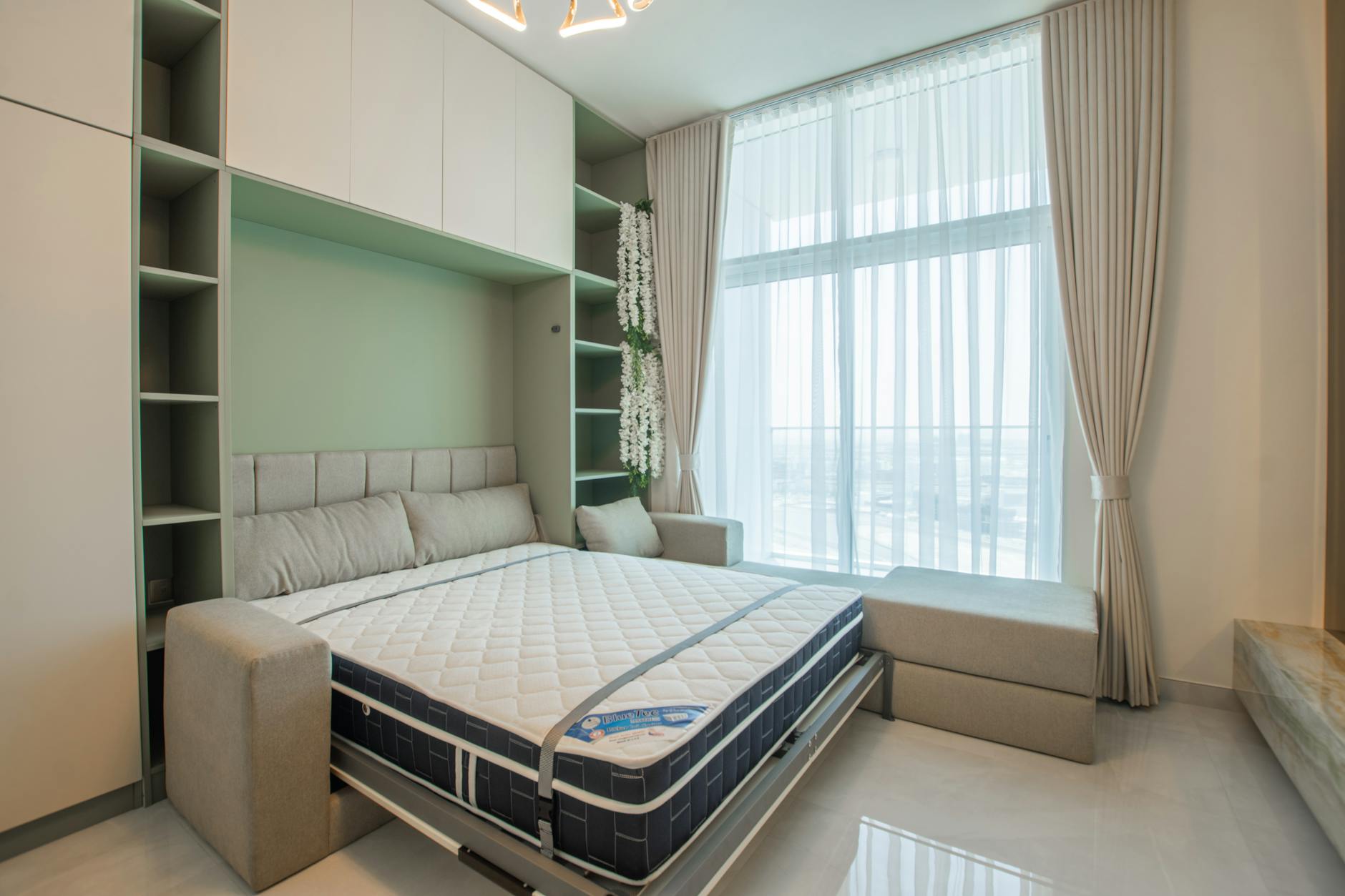 Murphy Bed Kit: Transform Any Room Into a Multi-Purpose Space Instantly